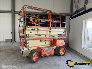 Xe nâng JLG