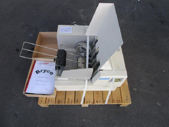 Thiết bị in ấn ADRESSIERER BRYCE BOS 13K: hình 2