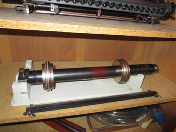 Phụ tùng cho Thiết bị in ấn N & P (NUMMERIER & PERFORIER) EINHEIT FÜR GTO-52 +VERSION: hình 2