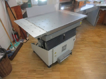 Thiết bị in ấn POLAR
