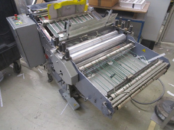 Máy gấp giấy VERTIKALE PRESSAUSLAGE HB VSA – 66 / M D: hình 2