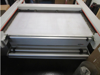 Máy cắt giấy ZÜND SCHNEIDEPLOTTER P-1200 PLUS: hình 3