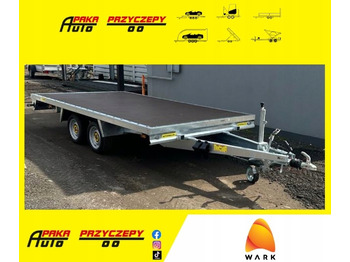 Rơ moóc thùng lửng/ Phẳng WARK