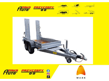 Rơ moóc để vận chuyển thiết bị