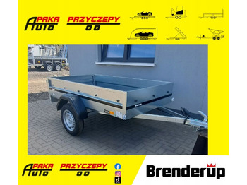 Rơ moóc xe hơi BRENDERUP