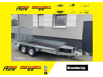 Rơ moóc để vận chuyển thiết bị