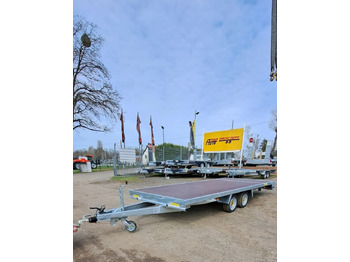 Cho thuê  PRZYCZEPA PLATFORMOWA 5X2 WARK DMC 3500 / WARK PLATFORM TRAILER 5X2 DMC 3500 PRZYCZEPA PLATFORMOWA 5X2 WARK DMC 3500 / WARK PLATFORM TRAILER 5X2 DMC 3500: hình 3