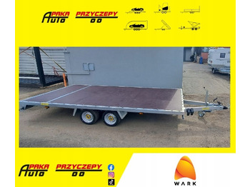 Rơ moóc thùng lửng/ Phẳng WARK