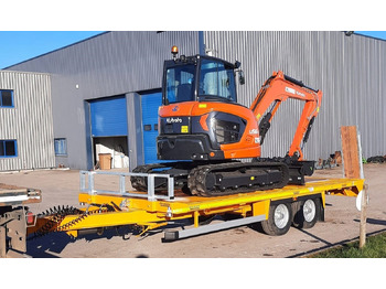 Cho thuê  PRZYCZEPA POD KOPARKĘ MINI - MIDI ŁADOWNOŚĆ 8 580 KG GOURDON PEB111 / MINI - MIDI EXCAVATOR TRAILER WITH PAYLOAD 8,580 KG GOURDON PEB111 PRZYCZEPA POD KOPARKĘ MINI - MIDI ŁADOWNOŚĆ 8 580 KG GOURDON PEB111 / MINI - MIDI EXCAVATOR TRAILER WITH PAYLOAD 8,580 KG GOURDON PEB111: hình 3