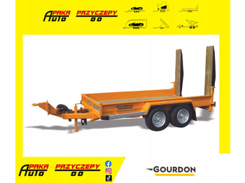 Rơ moóc để vận chuyển thiết bị