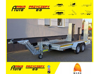 Rơ moóc để vận chuyển thiết bị WARK