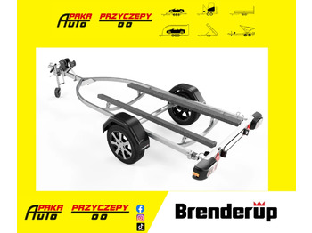 Rơ moóc kéo thuyền BRENDERUP