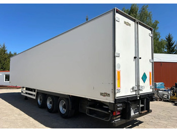 Sơ mi rơ moóc đông lạnh CHEREAU