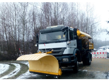 Cho thuê  Mercedes-Benz Axor 1824 Mercedes-Benz Axor 1824: hình 1