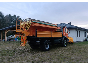 Cho thuê  Mercedes-Benz Axor 1824 Mercedes-Benz Axor 1824: hình 3