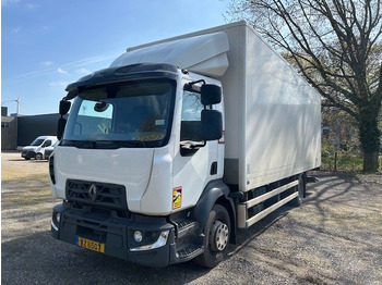 Xe tải RENAULT D