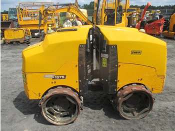 Máy lăn đường AMMANN