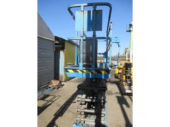 Máy nâng người hình kéo Genie GS 3232: hình 3