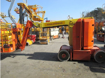 Xe nâng người nhiều khớp nối Genie Z 30/20 N: hình 5