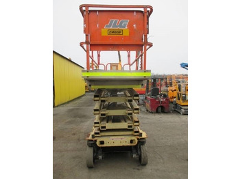 Máy nâng người hình kéo JLG 2646 ES: hình 3