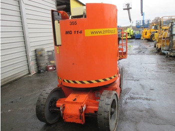 Xe nâng người nhiều khớp nối JLG E 300 AJ: hình 3