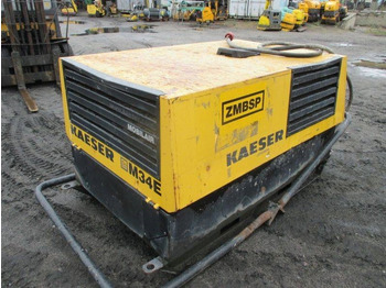 Máy nén khí Kaeser M 34 E: hình 3