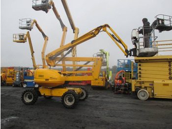 Xe nâng người nhiều khớp nối MANITOU 160 ATJ