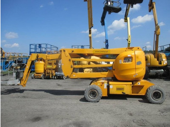 Xe nâng người nhiều khớp nối MANITOU