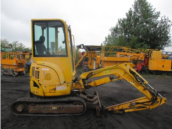 Máy xúc mini YANMAR