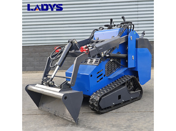 Máy xúc lật đa năng LADYS