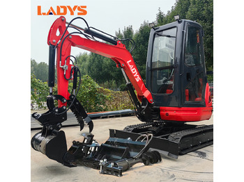 Máy xúc mini KUBOTA