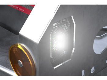 Rơ moóc để vận chuyển thiết bị mới BRIAN JAMES TRAILERS Digger Plant: hình 2 Rơ moóc để vận chuyển thiết bị mới BRIAN JAMES TRAILERS Digger Plant: hình 2