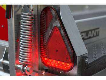 Rơ moóc để vận chuyển thiết bị mới BRIAN JAMES TRAILERS Digger Plant: hình 3 Rơ moóc để vận chuyển thiết bị mới BRIAN JAMES TRAILERS Digger Plant: hình 3