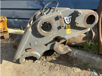 Bộ ghép nhanh Attache rapide hydraulique pour pelle de 30 a 45T: hình 2 Bộ ghép nhanh Attache rapide hydraulique pour pelle de 30 a 45T: hình 2