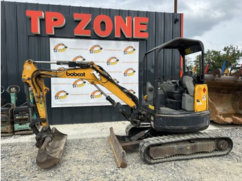 Máy xúc mini Bobcat E26 à 18900 € HT: hình 4