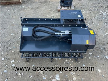 Dàn băm cỏ/ Mulcher