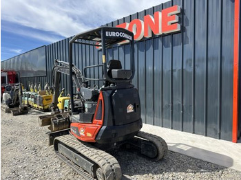 Máy xúc mini Eurocomach ES25ZT Canopy: hình 4 Máy xúc mini Eurocomach ES25ZT Canopy: hình 4