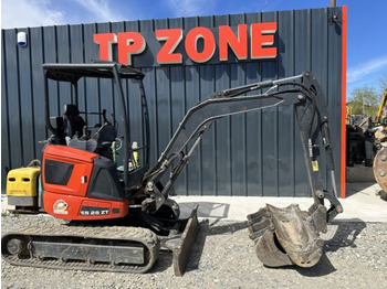 Máy xúc mini Eurocomach ES25ZT Canopy: hình 3 Máy xúc mini Eurocomach ES25ZT Canopy: hình 3