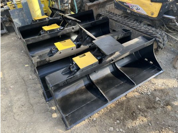 Gầu máy xúc Godet de curage inclinable pour minipelle 4T - 6T: hình 4 Gầu máy xúc Godet de curage inclinable pour minipelle 4T - 6T: hình 4