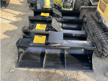 Gầu máy xúc Godet de curage inclinable pour minipelle 4T - 6T: hình 5 Gầu máy xúc Godet de curage inclinable pour minipelle 4T - 6T: hình 5