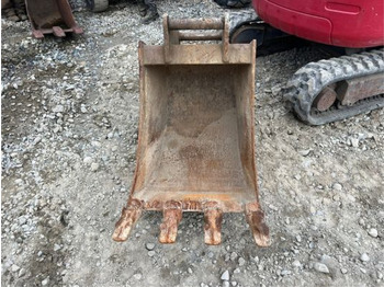 Gầu Godet pour pelle S50: hình 3