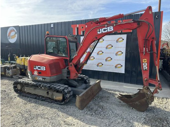 Máy xúc bánh xích JCB 85Z-1 à 37500 Euros HT: hình 3