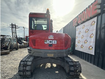 Máy xúc bánh xích JCB 85Z-1 à 37500 Euros HT: hình 5