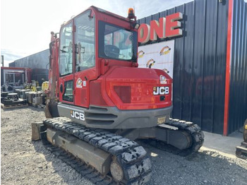 Máy xúc bánh xích JCB 85Z-1 à 37500 Euros HT: hình 4
