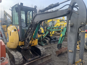 Máy xúc mini Komatsu PC26MR-3: hình 2