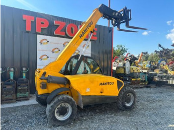 Xe nhấc hình viễn vọng kính Manitou MT625 à 31900 € HT: hình 3