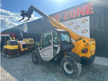 Xe nhấc hình viễn vọng kính Manitou MT625 à 31900 € HT: hình 4