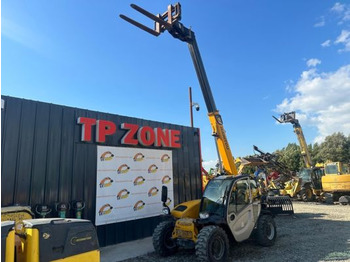 Xe nhấc hình viễn vọng kính Manitou MT625 à 31900 € HT: hình 2
