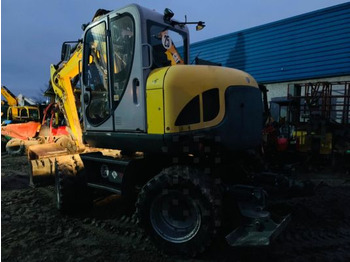 Máy xúc bánh lốp Wacker Neuson 9503-2: hình 4