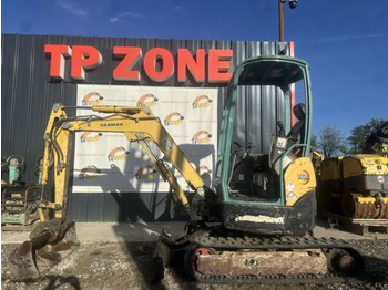 Máy xúc mini Yanmar VIO20-4 à 14900 € HT: hình 2